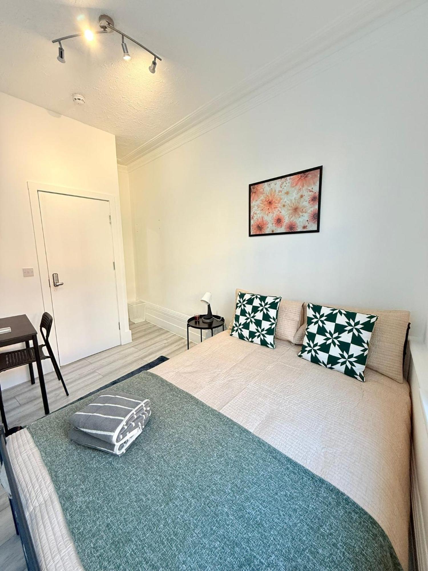 Finsbury Park Rooms London Exteriör bild