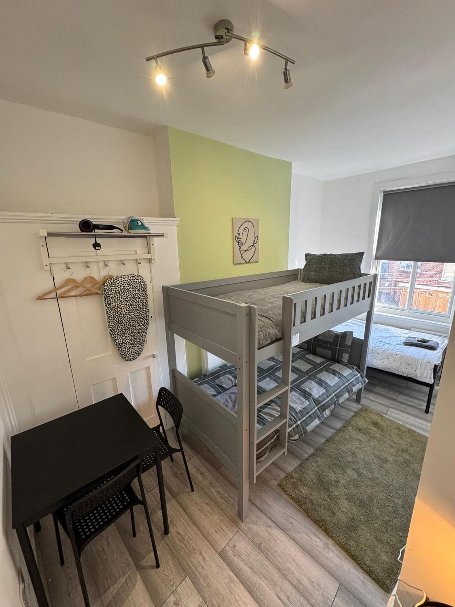 Finsbury Park Rooms London Rum bild